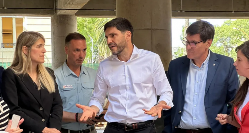 A la espera de una convocatoria, Maximiliano Pullaro marcó límites a Nación: 