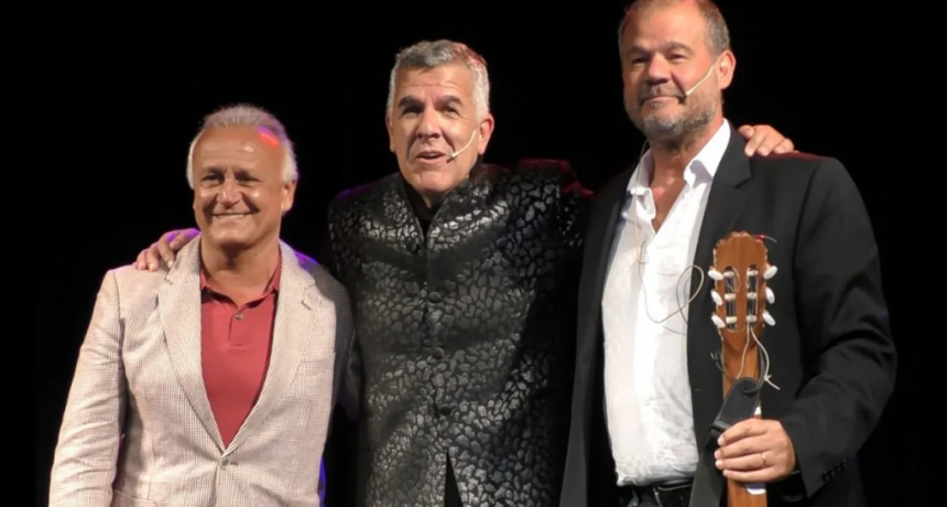 Vuelve Midachi: el histórico trío humorístico regresa a los escenarios en junio de 2026