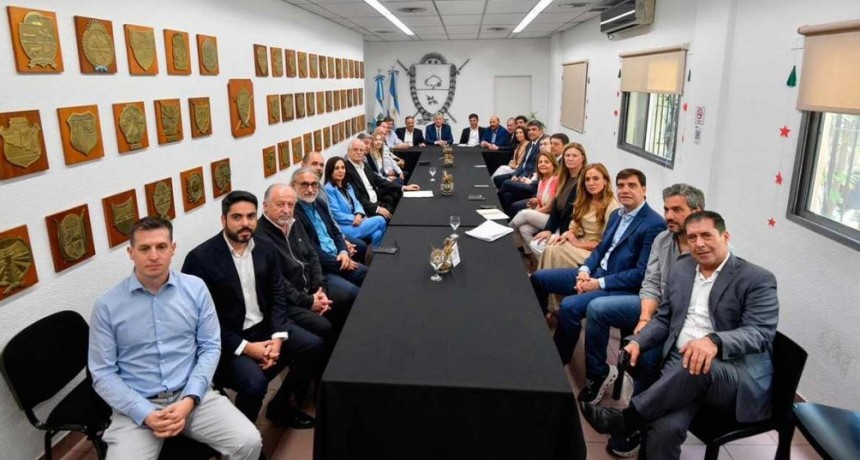 “No hay desarrollo posible sin equilibrio social, sin federalismo real y sin respeto a las provincias”