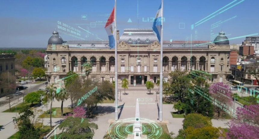 2025, el año de la IA en la cosa pública de Santa Fe