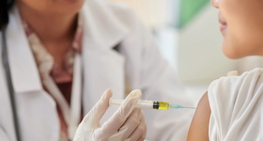 Sarampión y coqueluche reaparecierón en Argentina