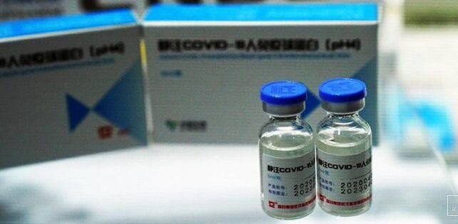 El gobierno define la compra de un millón de vacunas chinas que vendrían desde el 20 de este mes