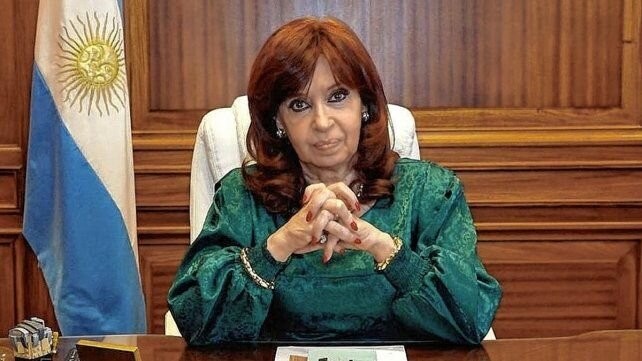 Nueva carta de Cristina Fernández: 