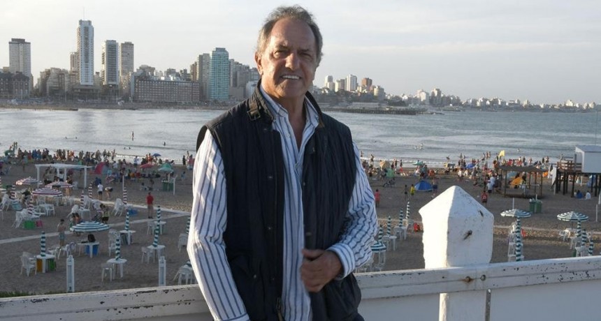 Scioli asegur&oacute; que el v&iacute;nculo con Brasil le dar&aacute; "un gran envi&oacute;n" a la Argentina