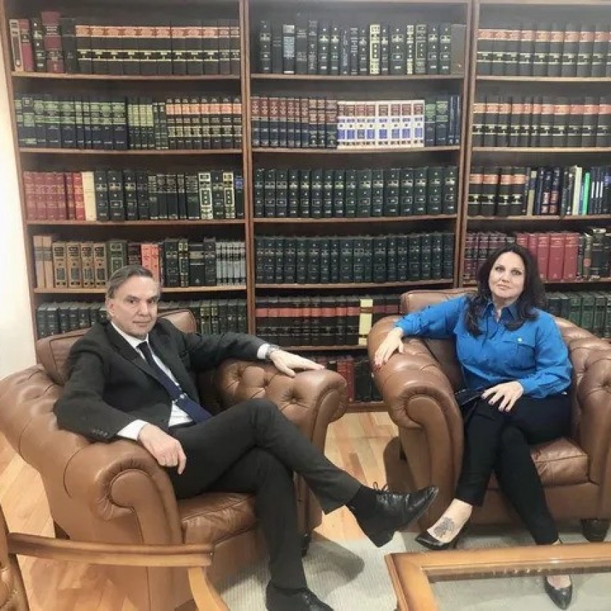 Cora Reutemann dio marcha atr&aacute;s y no ser&aacute; candidata en Santa Fe de Juntos por el Cambio