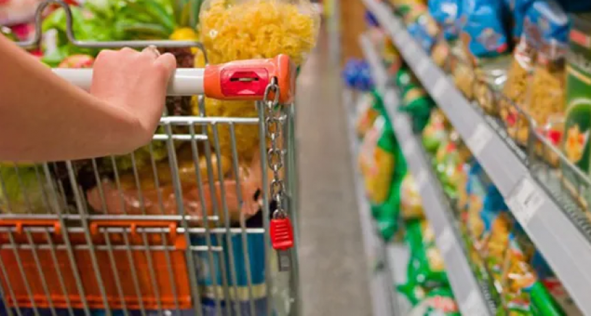 Una canasta básica familiar en Santa Fe costó $228 mil en diciembre