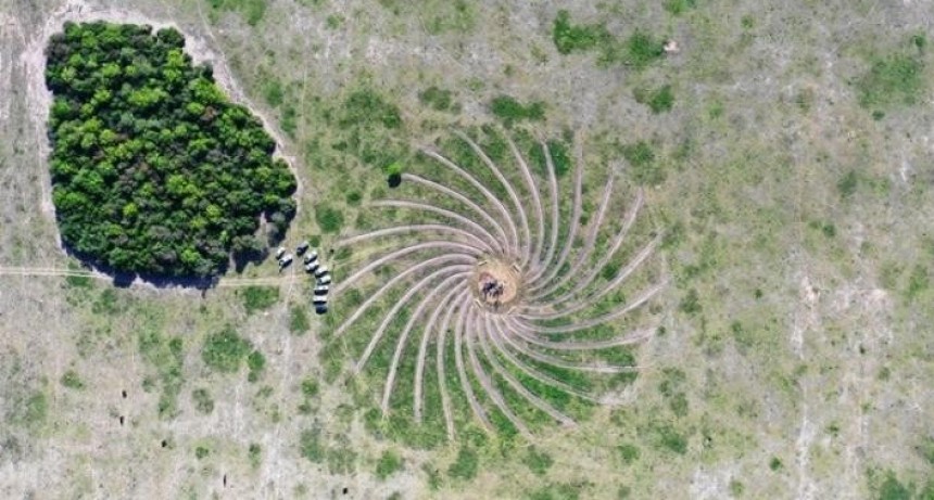 El Mapa del agua en Santa Fe