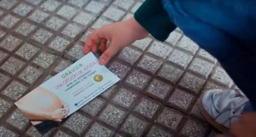 Para el Gobierno, Grávida 