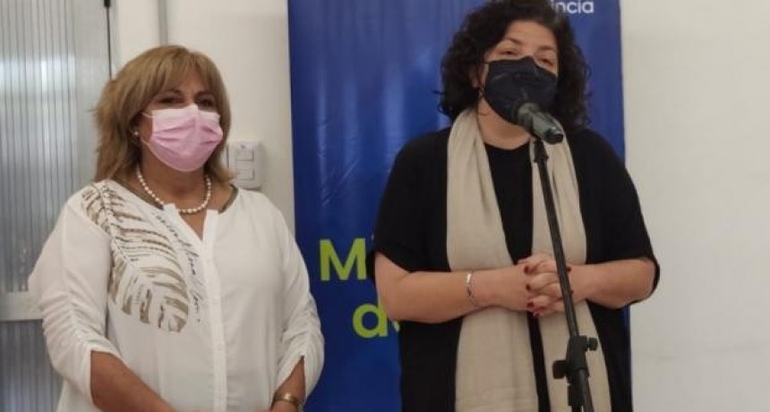 La ministra de Salud de la Nación arribará este miércoles a Santa Fe 