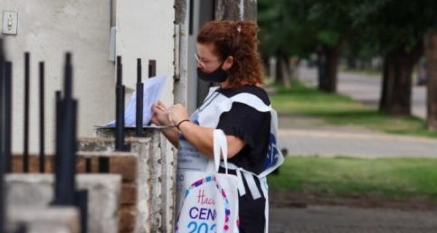 El 31 de enero se conocer&aacute;n los datos del censo 2022 