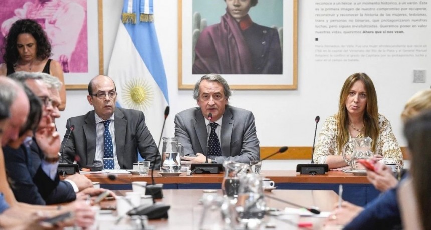 Mayoraz cree que la ley Ómnibus se podría tratar antes del 25 de enero