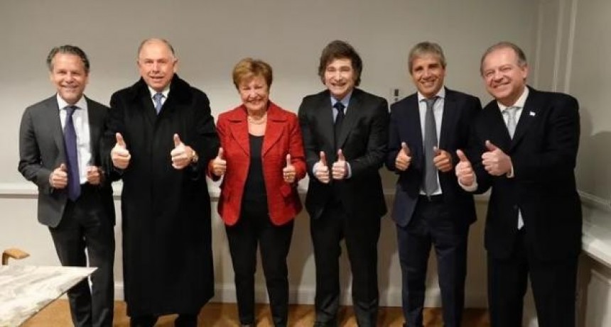 Nuevo acuerdo entre Argentina y el FMI: ¿Cuáles son las claves de la semana?