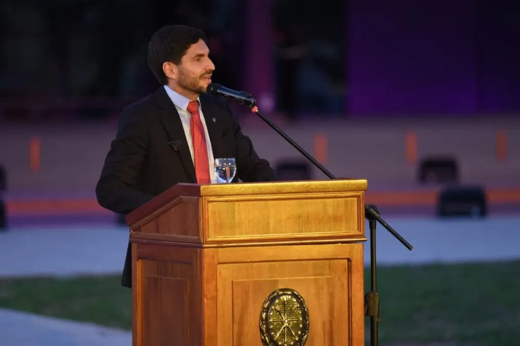 Maximiliano Pullaro sobre el acuerdo Mercosur - Unión Europea: 