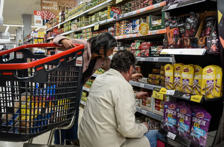 La inflación de diciembre en Santa Fe fue del 2,6% y cerró 2025 con un 33% anual