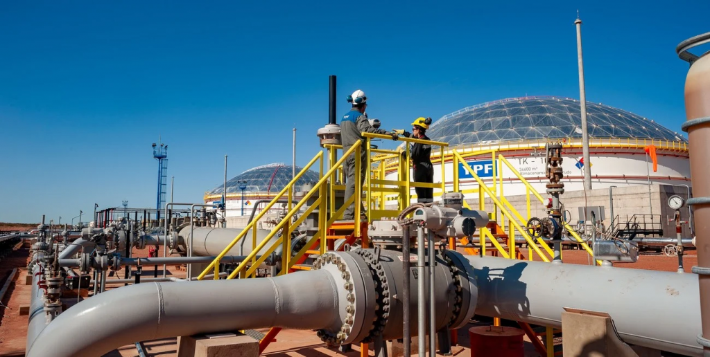 El superávit energético es récord cuando apenas comienzan a hacer efecto las inversiones en Vaca Muerta