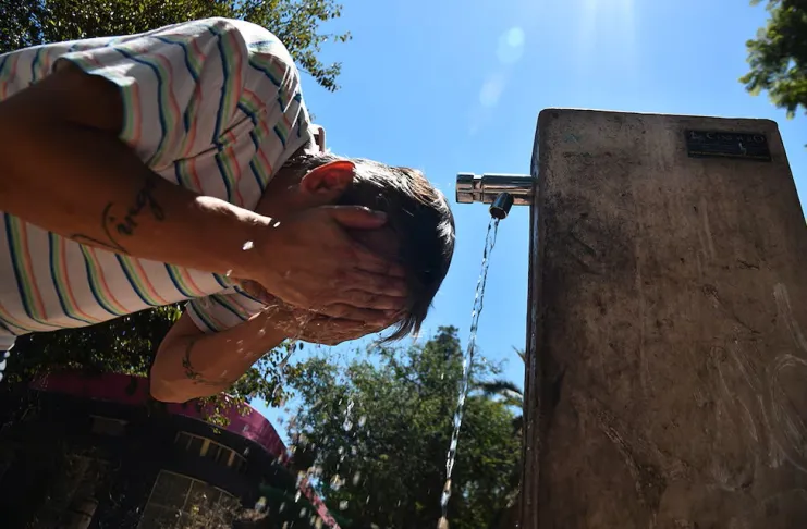 Altas temperaturas: qué hacer para evitar un golpe de calor