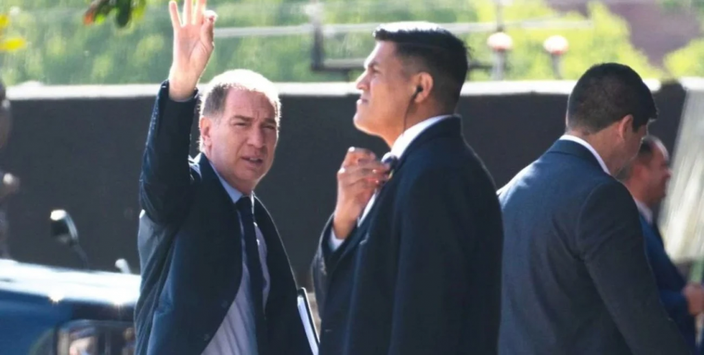 Santilli acelera reuniones por la reforma laboral con extraordinarias en cuenta regresiva