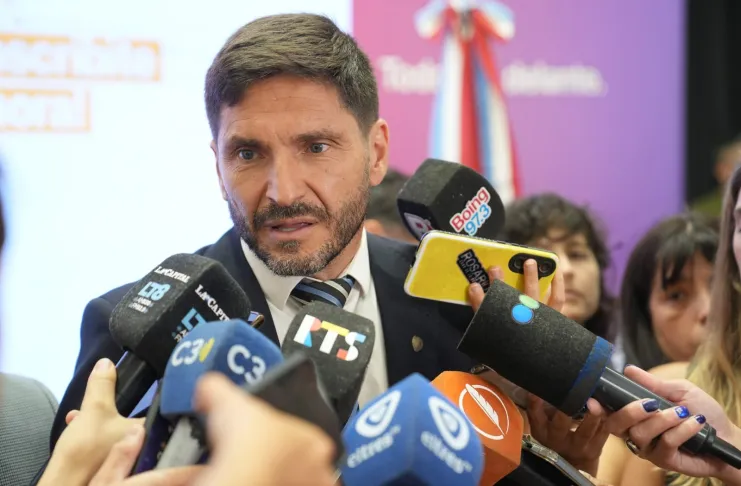 Pullaro: “El garantismo es una ideología defendida por el kirchnerismo que le hizo mucho daño al país”