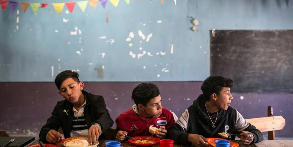 La Iglesia ratificó su crítica a la baja en la edad de imputabilidad