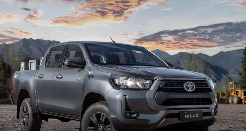 La venta de autos 0 km tuvo su mejor a&ntilde;o desde 2018 y una pickup volvi&oacute; a liderar el ranking