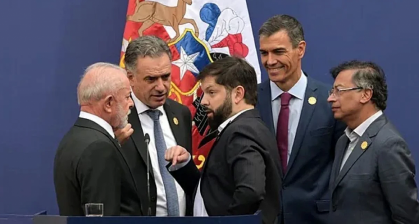 Venezuela: España y cinco países de América Latina rechazaron la acción militar de EE.UU.