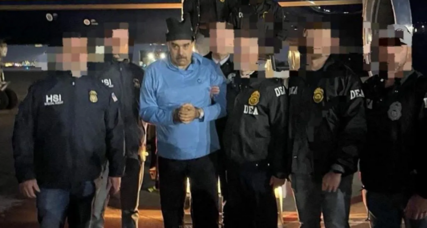 Intervención militar de Estados Unidos en Venezuela: seis países lanzan un fuerte rechazo