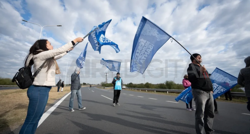 Festram ratifica la medida de fuerza de los d&iacute;as 8 y 9 de enero