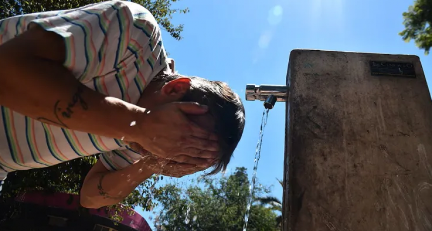 Altas temperaturas: qué hacer para evitar un golpe de calor