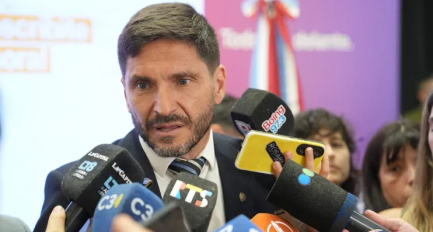 Pullaro: “El garantismo es una ideología defendida por el kirchnerismo que le hizo mucho daño al país”