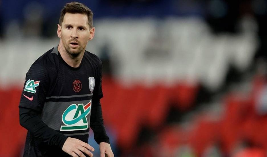 El PSG de Messi cayó por penales ante Niza y quedó eliminado