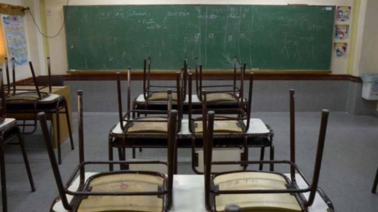 Paro docente en seis provincias: por ahora no comenzarán las clases 