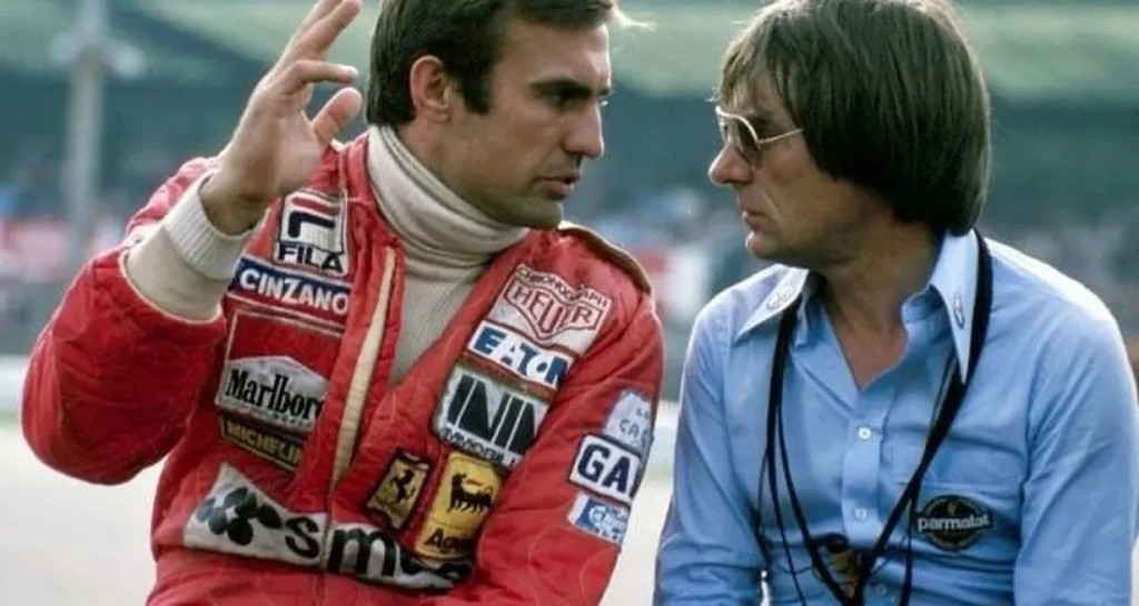 Ecclestone confesó que pagó sobornos para perjudicar a Carlos Reutemann