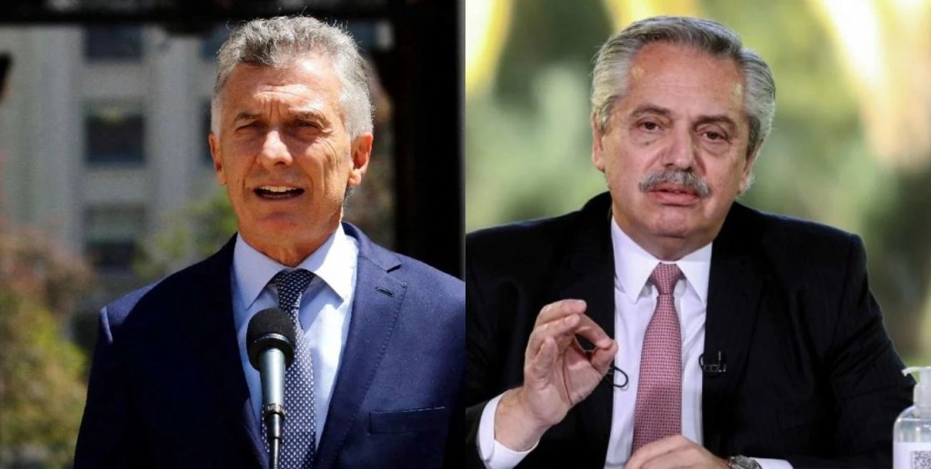 El juego de las diferencias entre los ajustes de Macri y Fernández