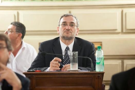 Senadores provinciales consideraron “desafortunadas” las declaraciones de Aníbal Fernández