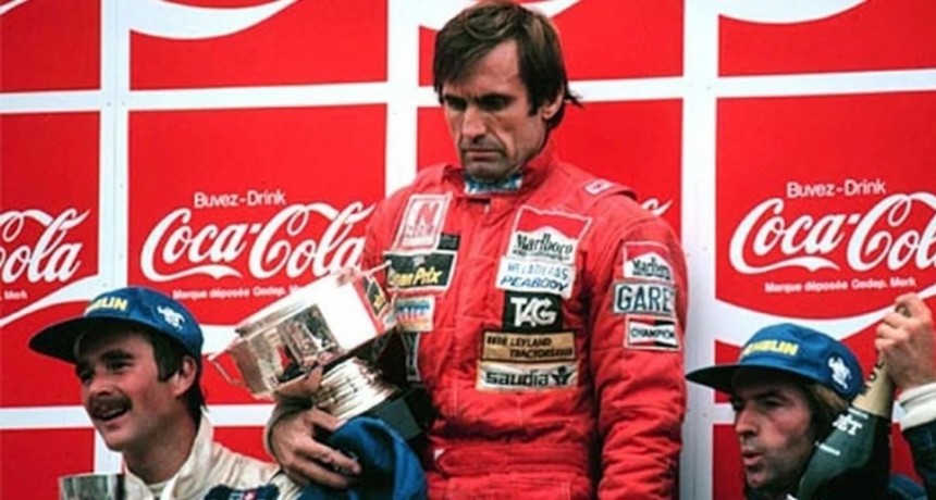 Cora Reutemann va a reclamar el t&iacute;tulo de campe&oacute;n 1981 para su padre