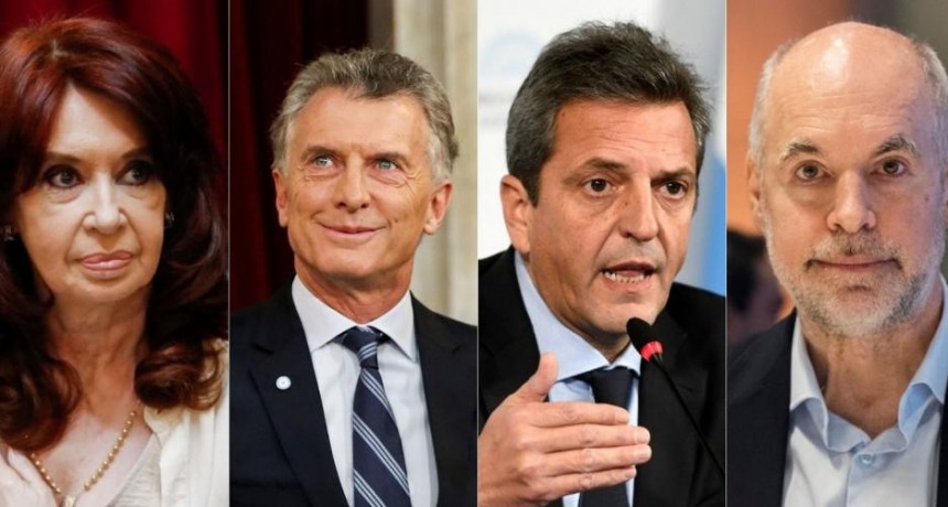 Alarma para los pol&iacute;ticos: a 6 meses de las Paso todas las figuras tienen mayor imagen negativa que positiva