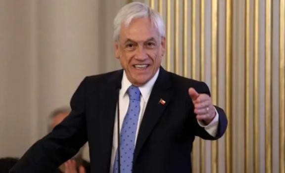 El expresidente chileno Piñera murió en un accidente de helicóptero