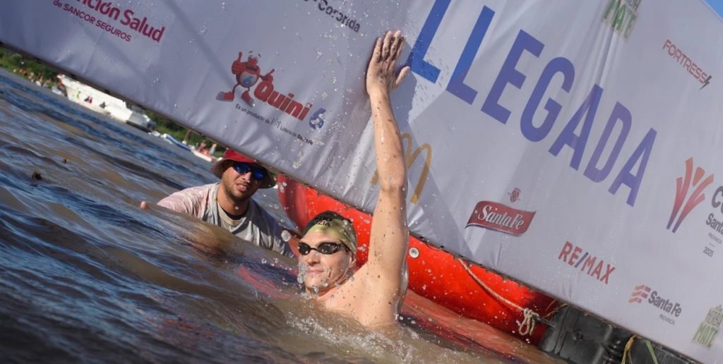 Alessio Occhipinti, Martín Carrizo y Mayte Puca, los grandes personajes de la reedición de la Maratón Santa Fe-Coronda