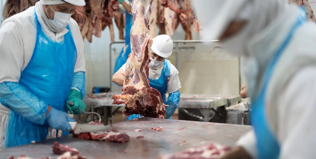 La carne argentina alcanzó su mayor ingreso de divisas en la historia
