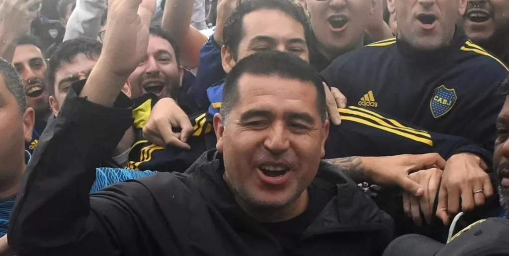 Denunciaron a Riquelme por presunta administración fraudulenta en Boca: qué dice la presentación