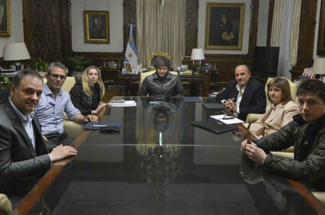 La cara oculta de los triunfos parlamentarios de Milei