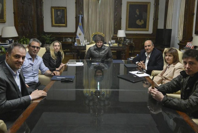 La cara oculta de los triunfos parlamentarios de Milei