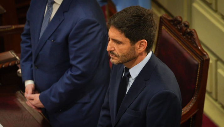 Maximiliano Pullaro anunció medidas para los jubilados santafesinos y la creación del Polo de la Niñez