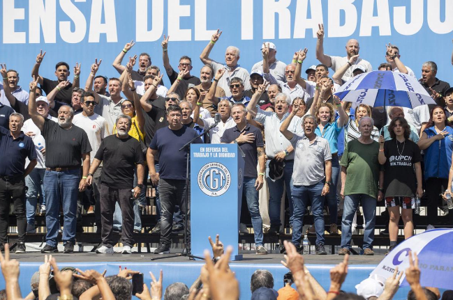 Reforma laboral: la CGT dice que 