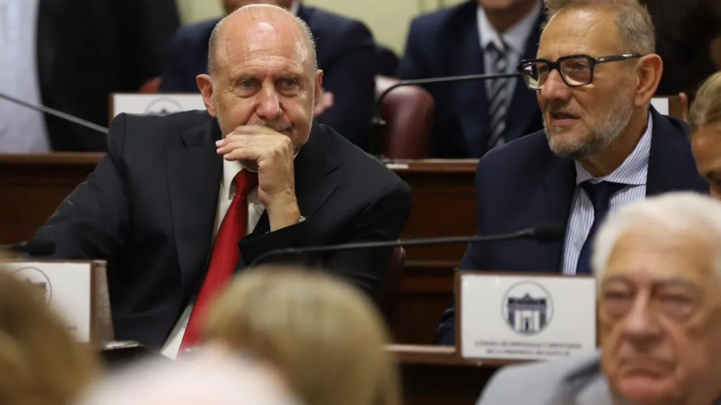 La mirada de la oposición sobre el discurso de Maximiliano Pullaro en la apertura de sesiones