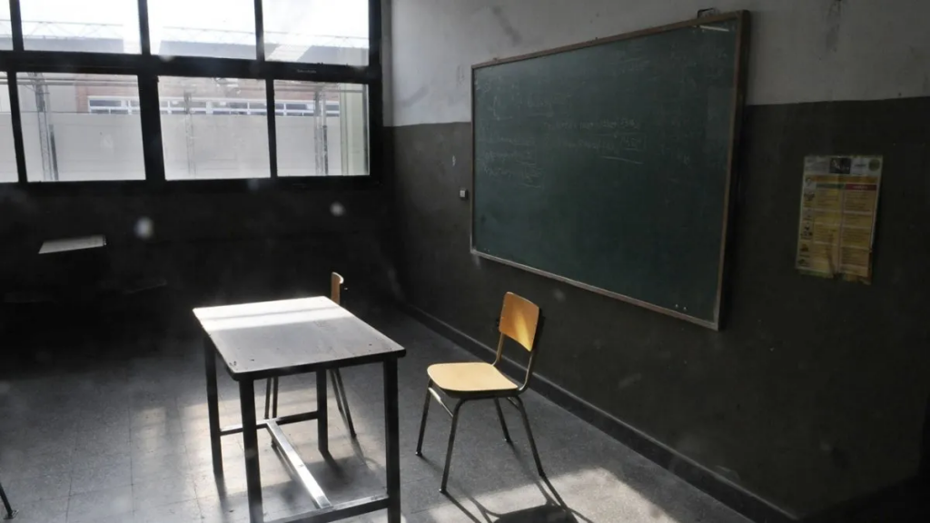 Paritaria docente: Amsafé rechazó la oferta salarial del gobierno y anunció un paro para el 2 de marzo