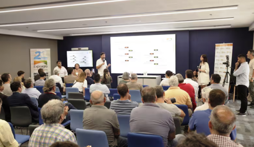 Se lanzó la edición histórica de Expoagro 2026
