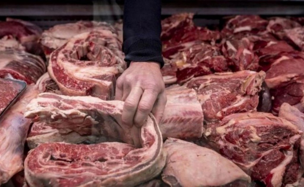 La suba de la carne vacuna impulsa el consumo de cerdo, pollo y cordero
