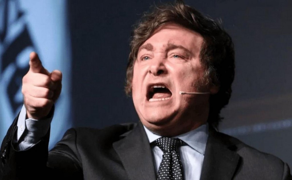 Silencio empresarial ante una nueva embestida de Milei