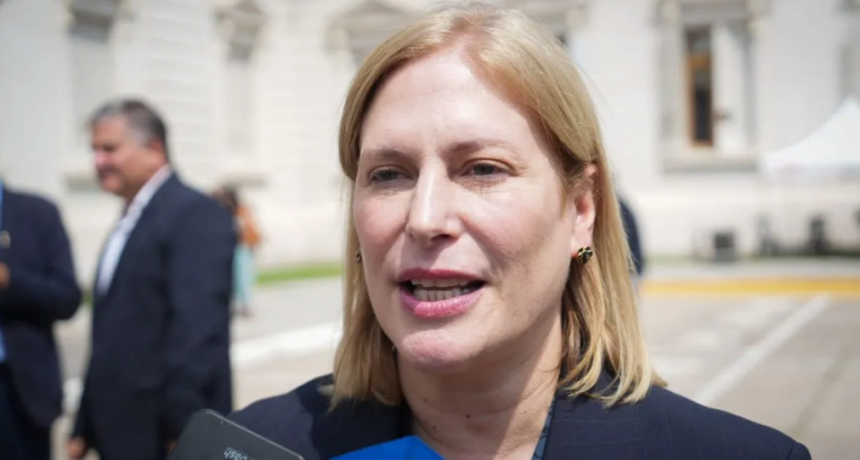 Gisela Scaglia confirm&oacute; que Provincias Unidas presentar&aacute; un dictamen propio sobre la reforma laboral